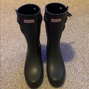 SOLD!!!!!!! Brand new Hunter Boots